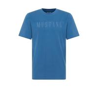 MUSTANG Style Austin Camiseta, Azul Oscuro 5232, 3XL Hombres