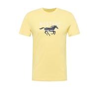 MUSTANG Style Austin Camiseta, Custard 9027, 3XL Hombres