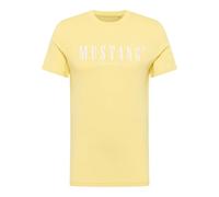 MUSTANG Style Austin Camiseta, Custard 9027, M Hombres