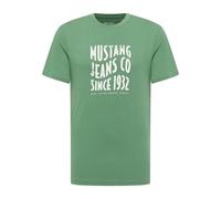 MUSTANG Style Austin Camiseta, Dark Ivy 6326, 3XL Hombres