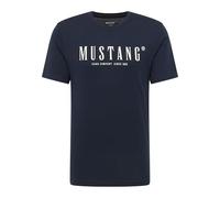 MUSTANG Style Austin Camiseta, Dark Sapphire 4136, XXL Hombres