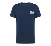MUSTANG Style Austin Camiseta, Dress Blues 5334, 3XL Hombres