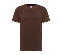 MUSTANG Style Austin Camiseta, Hot Fudge 3382, L Hombres