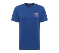 MUSTANG Style Austin Camiseta, Navy Peony 5445, XXL Hombres