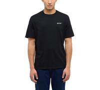 MUSTANG Style Austin Camiseta, Negro 4142, XL Hombres