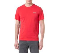 MUSTANG Style Austin Camiseta, Rubicondo 7270, M Hombres