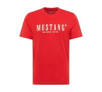 MUSTANG Style Austin Camiseta, Rubicondo 7270, M Hombres