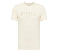 MUSTANG Style Austin Camiseta, Whisper White 2013, 3XL Hombres