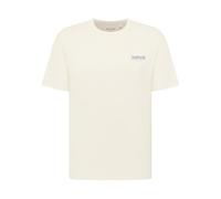 MUSTANG Style Austin Camiseta, Whisper White 2013, L Hombres
