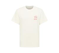 MUSTANG Style Austin Camiseta, Whisper White 2013, S Hombres