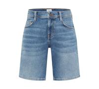 MUSTANG Style Denver Pantalones Cortos, Azul Medio 584, 38W Hombres