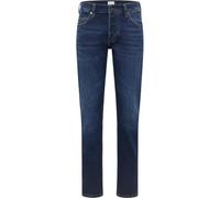 MUSTANG Style Michigan Straight Jeans, Azul Oscuro 803, 33W / 30L Hombres