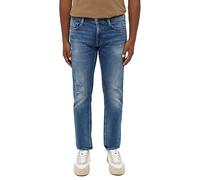 MUSTANG Style: Oregon Slim Jeans, Azul Medio 684, 30W/30L para Hombre