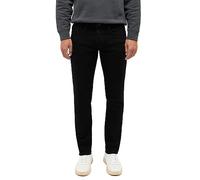 MUSTANG Style Oregon Slim Jeans, Negro, 34W / 30L para Hombre