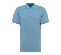 MUSTANG Style Palco Camisa de Polo, Bluestone 5180, M Hombres