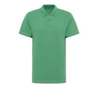 MUSTANG Style Palco Camisa de Polo, Deep Grass Green 6333, S Hombres