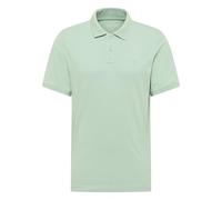 MUSTANG Style Palco Camisa de Polo, Frosty Green 6180, S Hombres