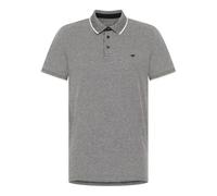 MUSTANG Style Palco Camisa de Polo, Negro 4142, 3XL Hombres