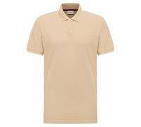 MUSTANG Style Palco Camisa de Polo, White Pepper 3268, S Hombres