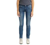 MUSTANG Style Rebecca Vaqueros Slim, Azul (Medium Bleach 312), W32/L30 (Talla del Fabricante: 32/30) para Mujer