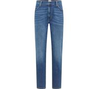 MUSTANG Style Tramper Straight Jeans, Azul Medio 502, 33W / 32L Hombres
