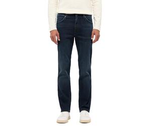 MUSTANG Style Tramper Straight Jeans, Azul Oscuro 803, 52W x 32L Hombres