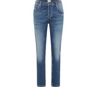 MUSTANG Style Vegas Slim Jeans, Azul Medio 434, 32W x 34L Hombres