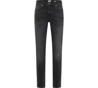 Mustang Style Vegas Slim Jeans, Gris Oscuro 783, 36 W/32 L Hombres