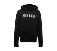MUSTANG Estilo Bronson Sudadera con Capucha, Negro 4142, XXL para Hombre