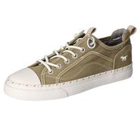 MUSTANG Tenis 1376-308 para Mujer, Khaki, 38 EU