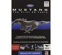 Mustang the First 50 Years (1 DVD) [USA]