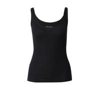 MUSTANG Estilo Lynn Camiseta, Negro 4142, L para Mujer
