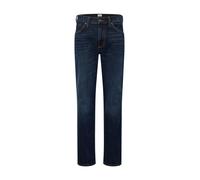 MUSTANG Estilo Tramper Straight Jeans, Azul Medio 883, 38W x 30L para Hombre