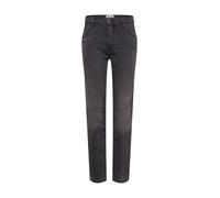 Mustang Hombre Washington 1007640 Vaqueros slim, Negro (Medium Dark 4000-780), 36W / 30L