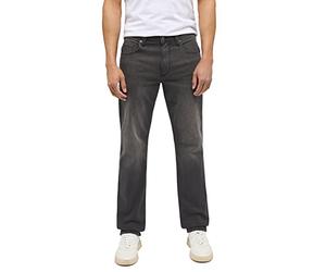 Mustang Washington 1007640 Vaqueros slim,Hombre,Negro (Medium Dark 4000-780),36W / 30L