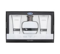 Mustang White Gift Set: EDT 100ml - Aftershave Balm 100ml - Hair Body Wash 100ml