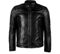 Mustang Whyte, chaqueta de cuero XL male Negro