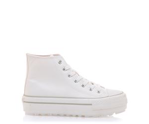 Mustang Zapatillas abotinadas Bigger-T Blancas 60424-C19667 40