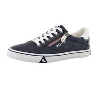 MUSTANG Zapatillas bajas para hombre, Azul 00003, 41 EU