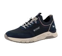 MUSTANG Zapatillas bajas para hombre, Azul 00003, 41 EU