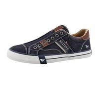 MUSTANG Zapatillas bajas para hombre, Azul 00003, 43 EU