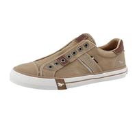 MUSTANG Zapatillas bajas para hombre, Verde 00021, 43 EU