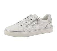 MUSTANG Zapatillas bajas para mujer, Blanco 00002, 37 EU