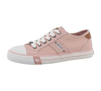 MUSTANG Zapatillas bajas para mujer, Rosa 00175, 39 EU