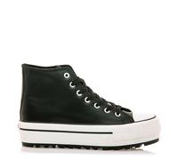 MUSTANG MUJER BIGGER-T ACTION PU NEGRO 60424 C20291 - Número Calzado: 37