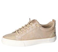 MUSTANG Zapatillas con Cordones para Mujer, champán, 39 EU