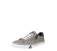 MUSTANG Zapatillas deportivas bajas azul oscuro / gris 43 azul oscuro / gris