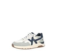 MUSTANG Zapatillas deportivas bajas azul oscuro / gris claro 46 azul oscuro / gris claro
