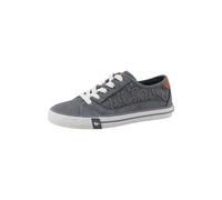 MUSTANG Zapatillas deportivas bajas azul paloma / caramelo 37 azul paloma / caramelo