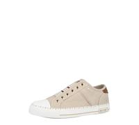 MUSTANG Zapatillas bajas para mujer, Beige 00006, 38 EU